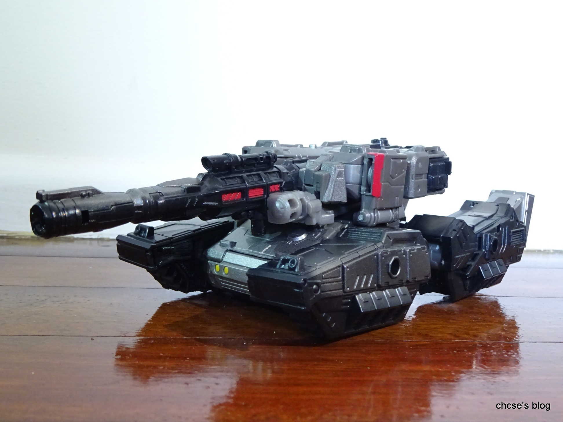 ChCse s blog Toy Review Transformers Generations War for